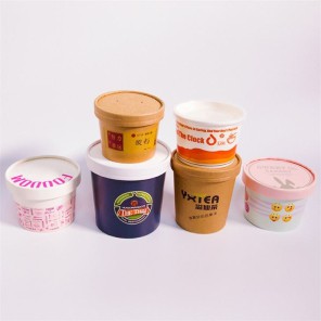 Κύπελλο Παγωτού Φλυτζανιών Σούπας