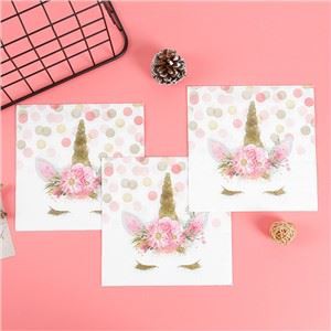 Προσωποποιημένες χαρτοπετσέτες μπαρ